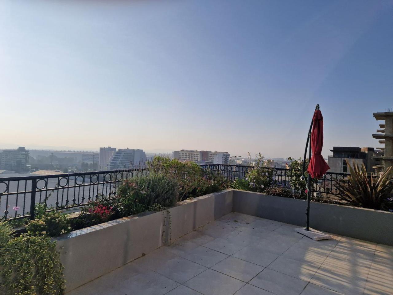 Zemilo Hotel Apartment Addis Ababa Exteriör bild