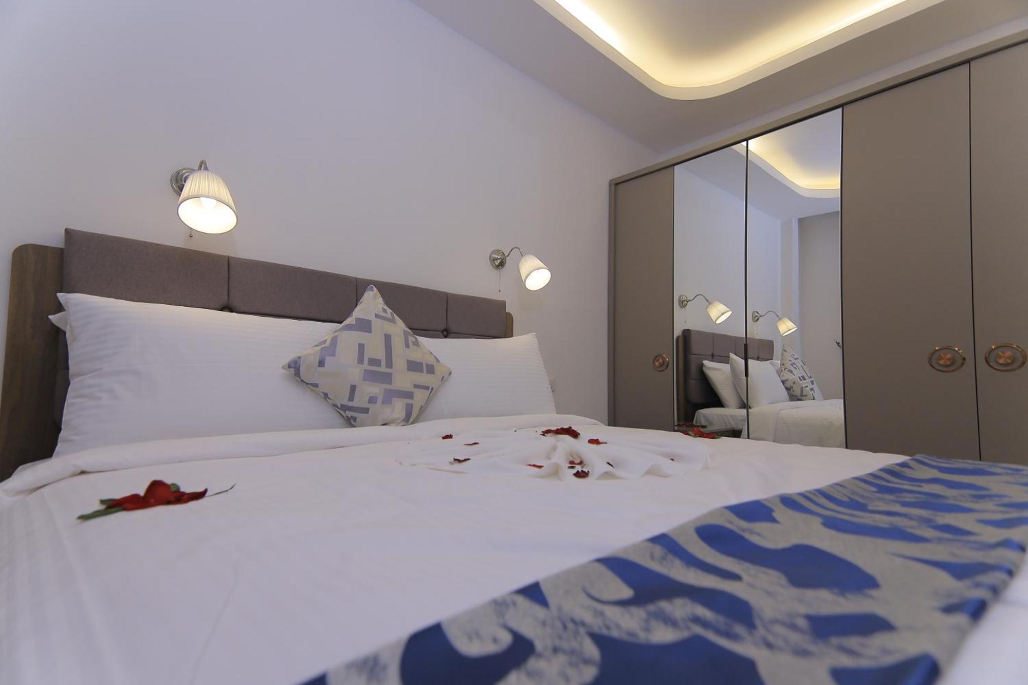 Zemilo Hotel Apartment Addis Ababa Exteriör bild